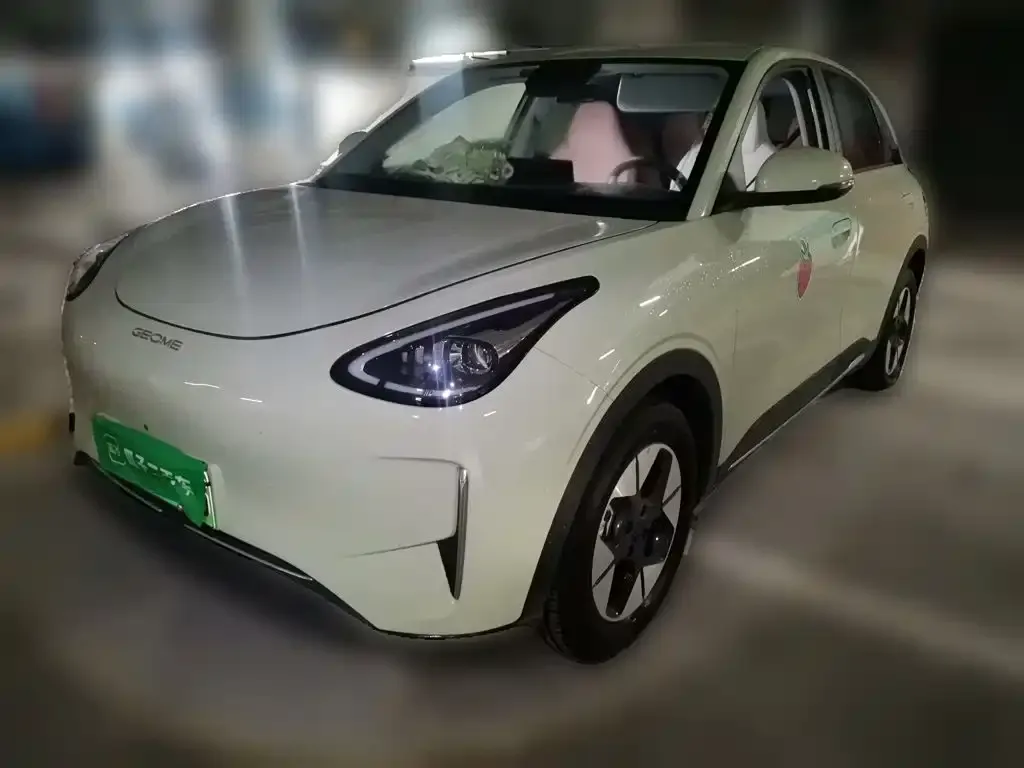 Geely Starburst — фото 1