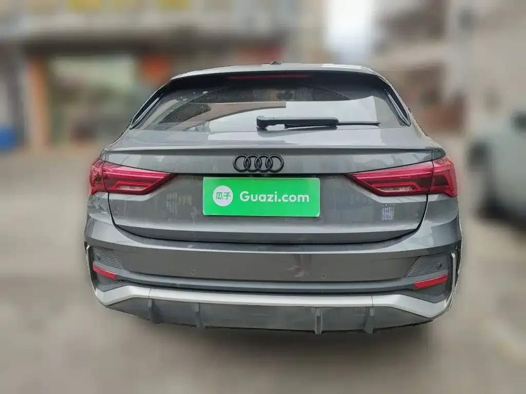 Audi Q3 Sportback — фото 2
