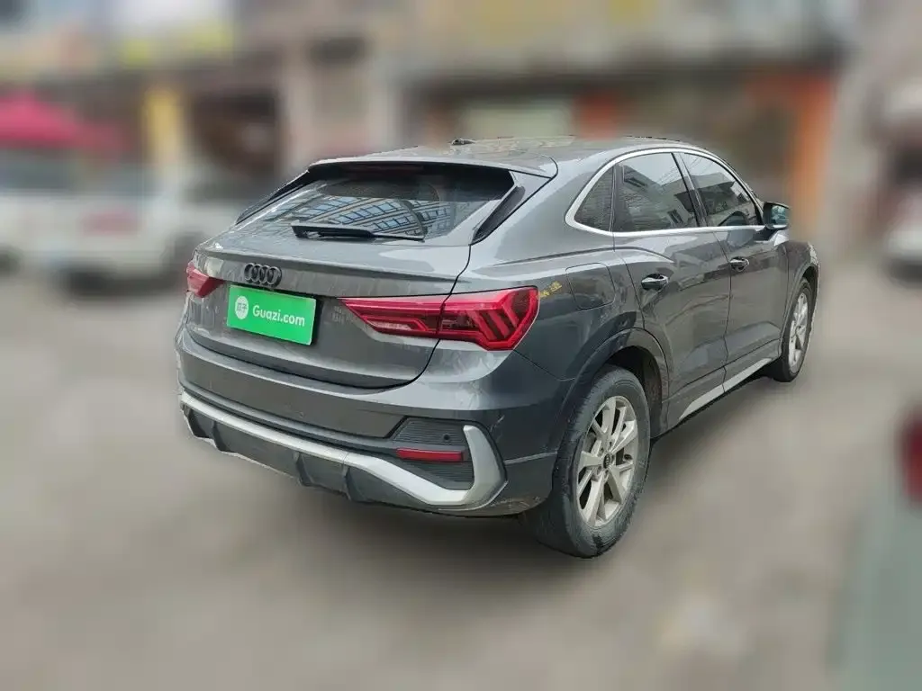 Audi Q3 Sportback — фото 4