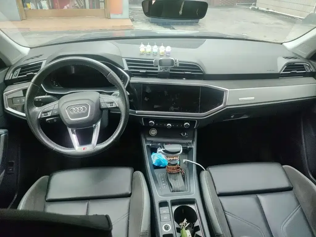 Audi Q3 Sportback — фото 6