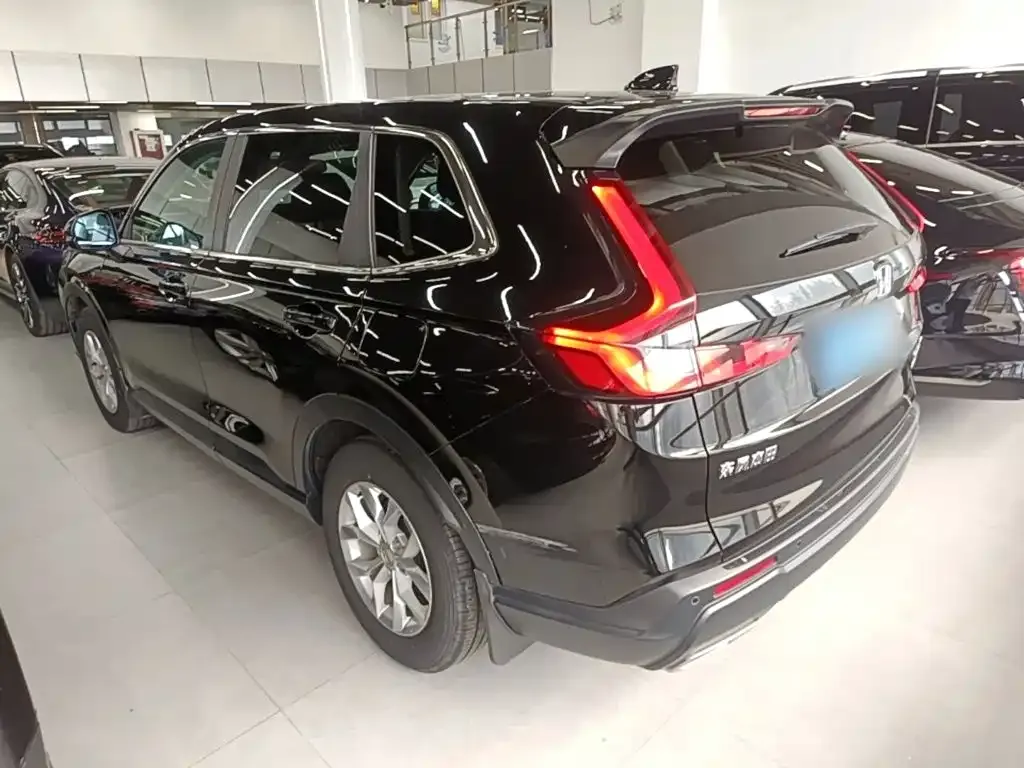 Honda CR-V — фото 10