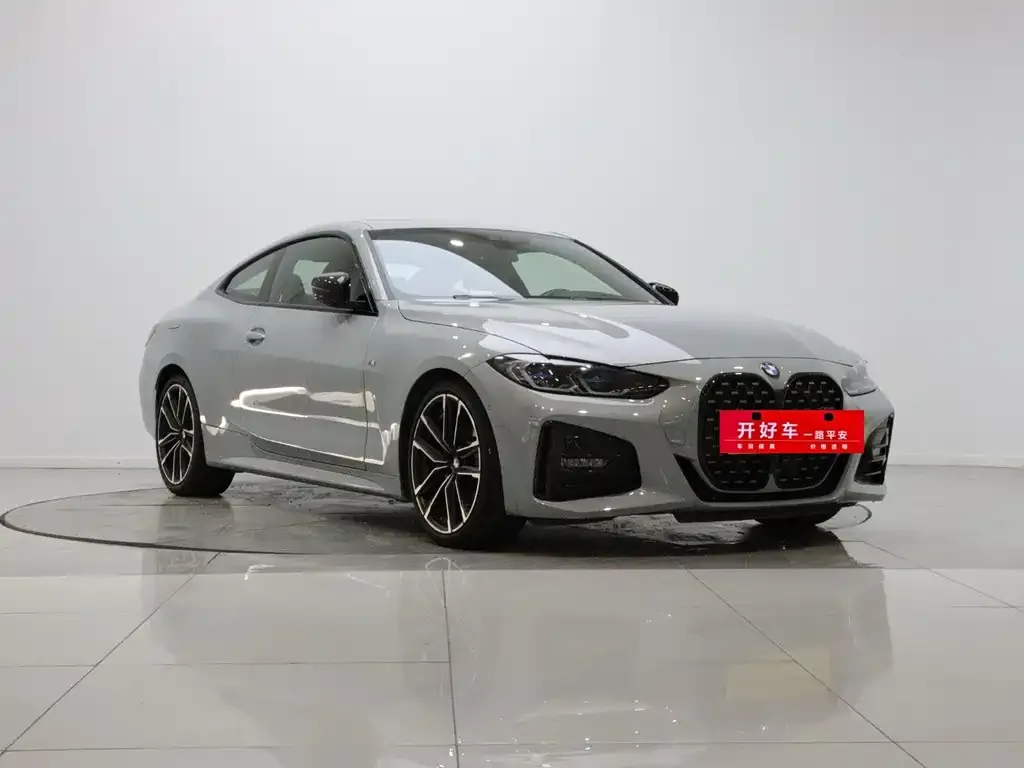 BMW 4 Series — фото 2