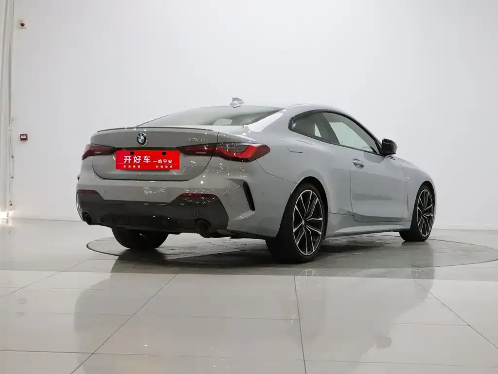 BMW 4 Series — фото 10