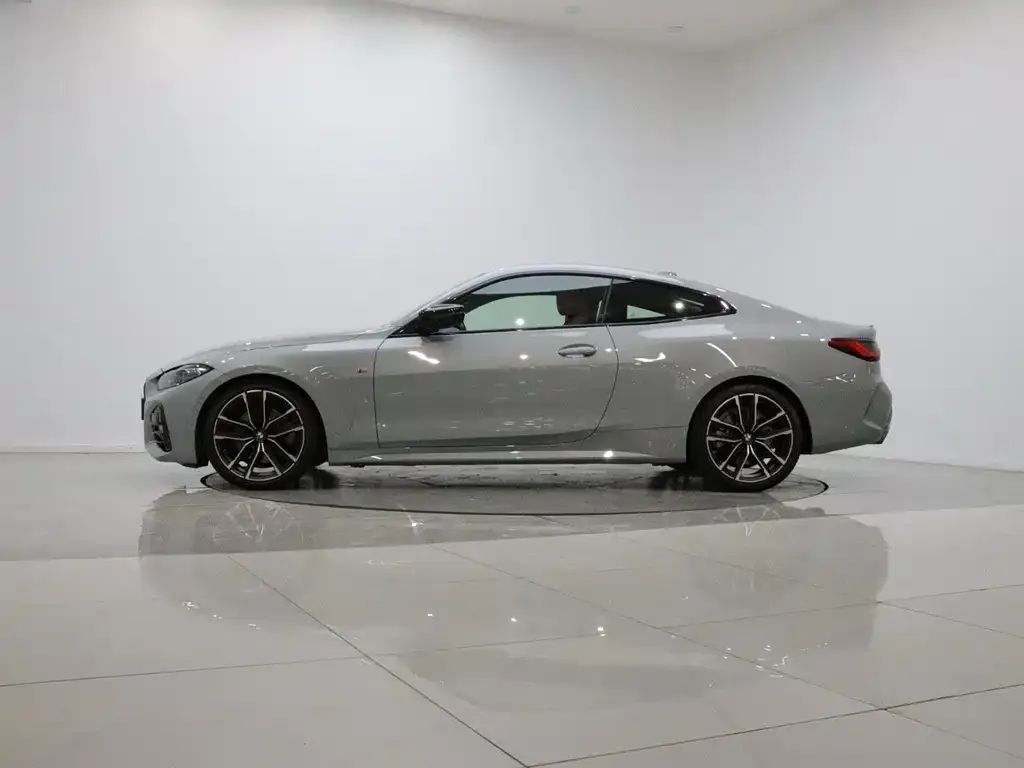 BMW 4 Series — фото 9