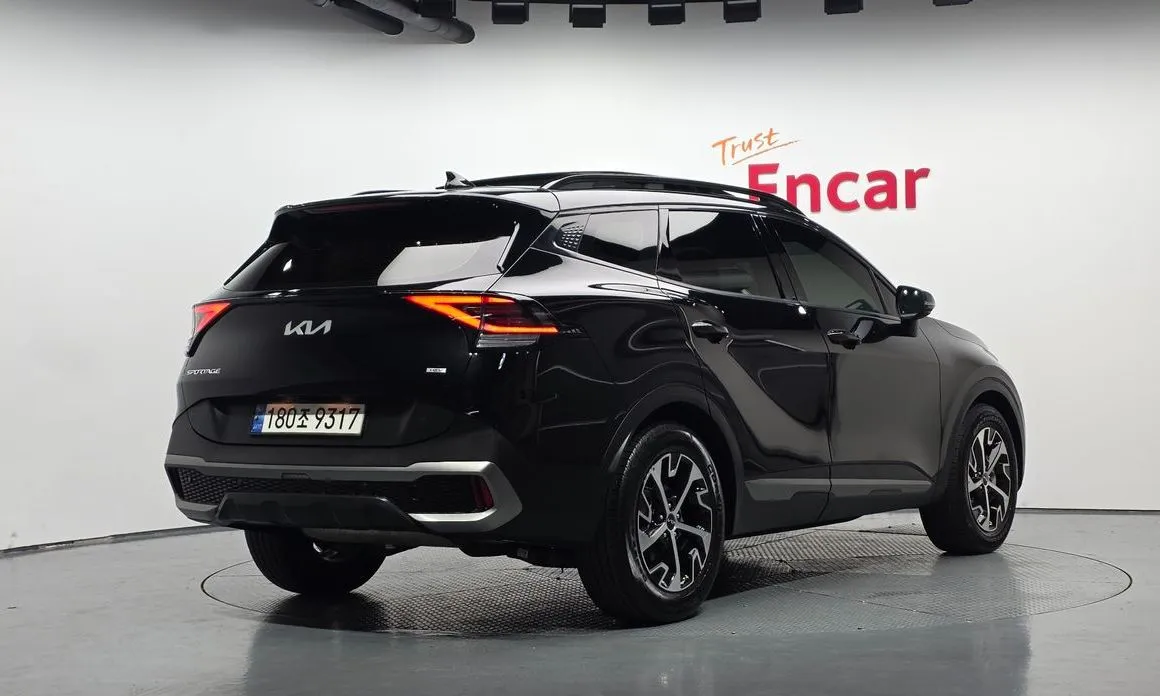 Kia Sportage — фото 7