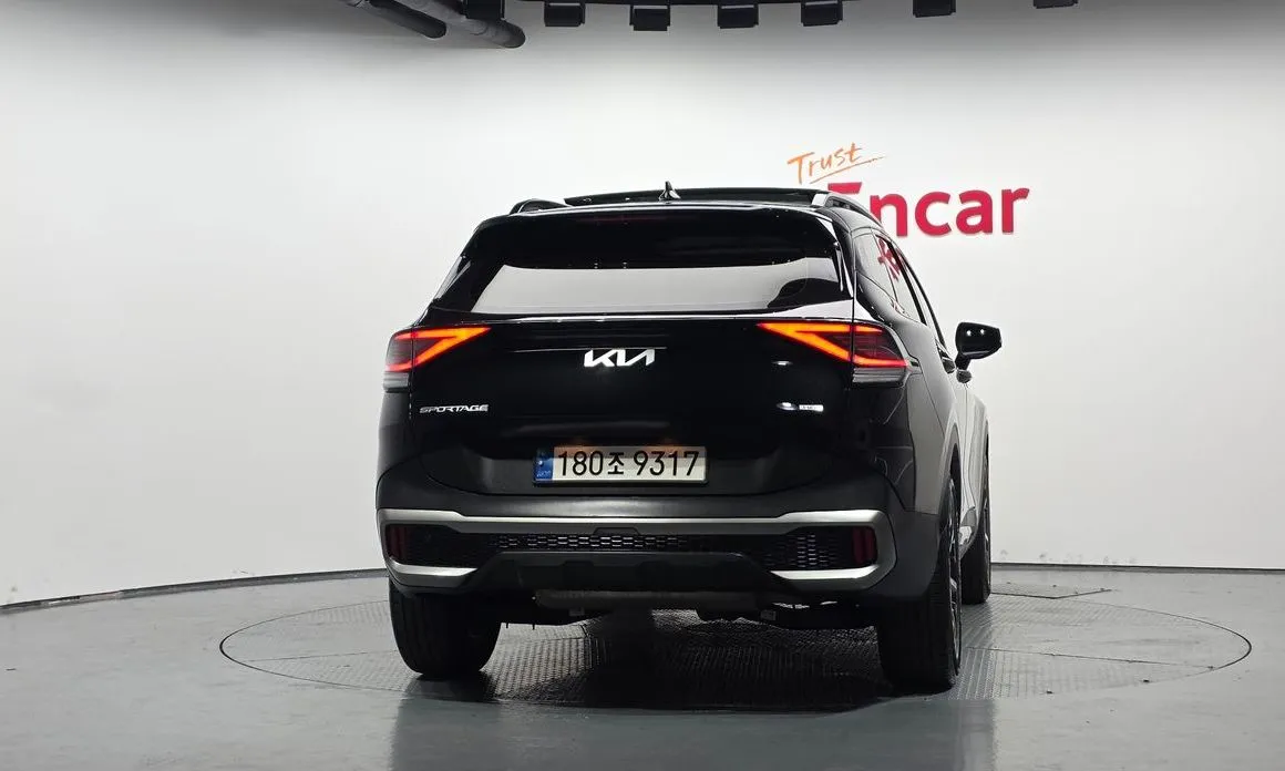 Kia Sportage — фото 3