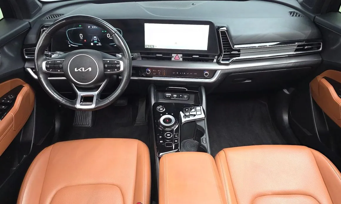 Kia Sportage — фото 6