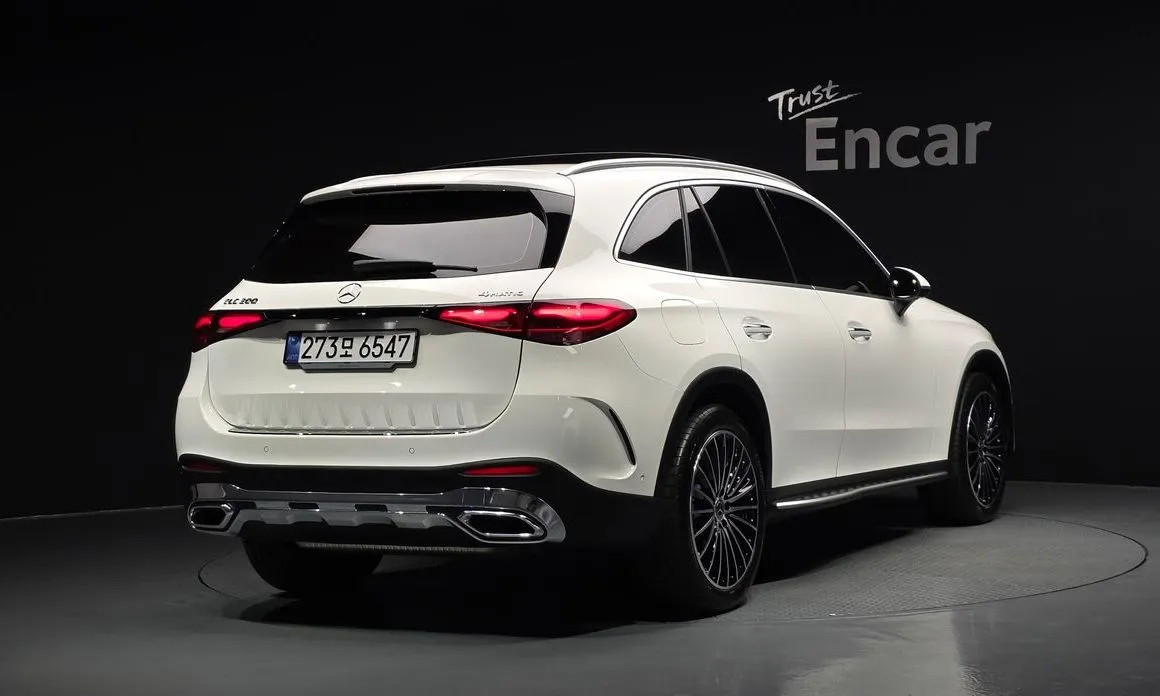 Mercedes-Benz GLC-Class — фото 7