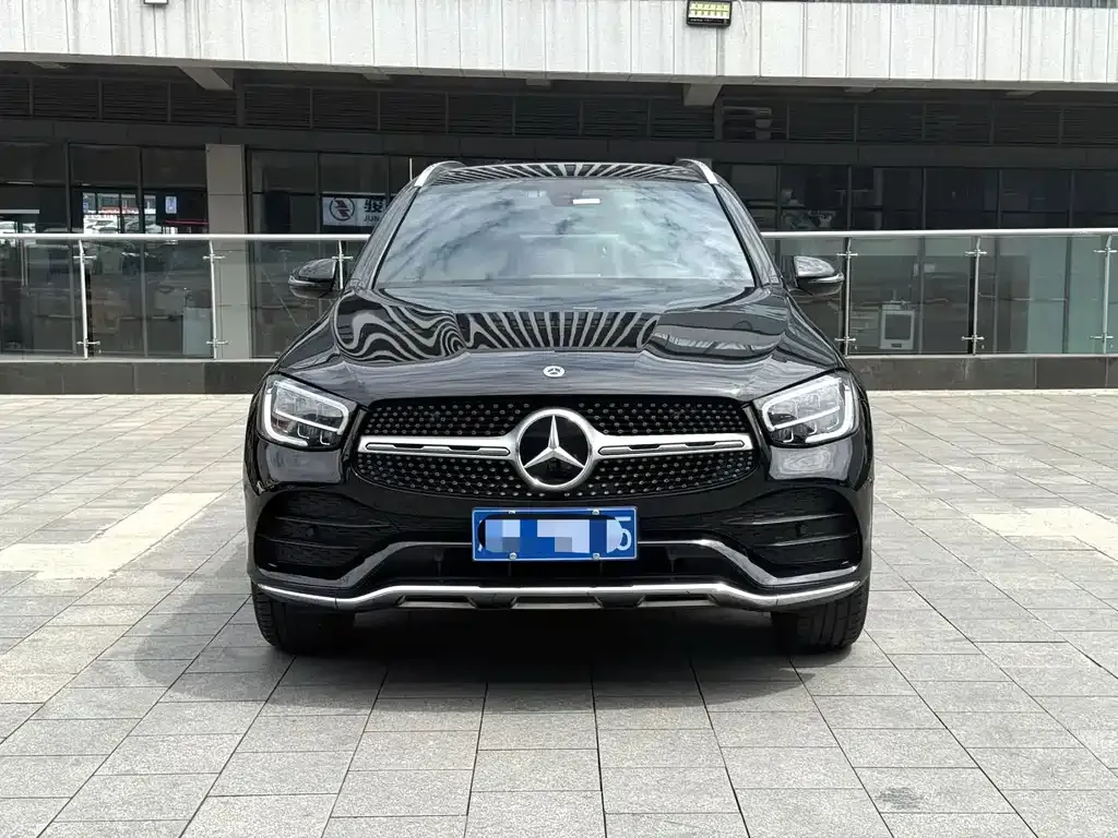 Mercedes-Benz GLC — фото 4