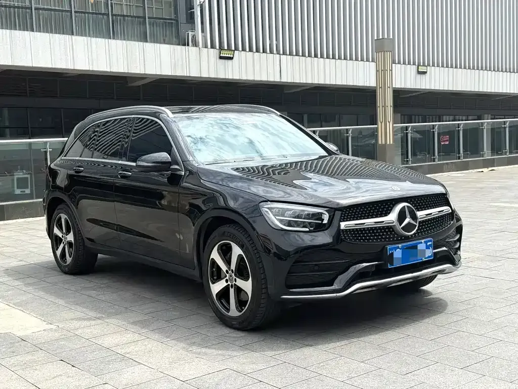 Mercedes-Benz GLC — фото 8