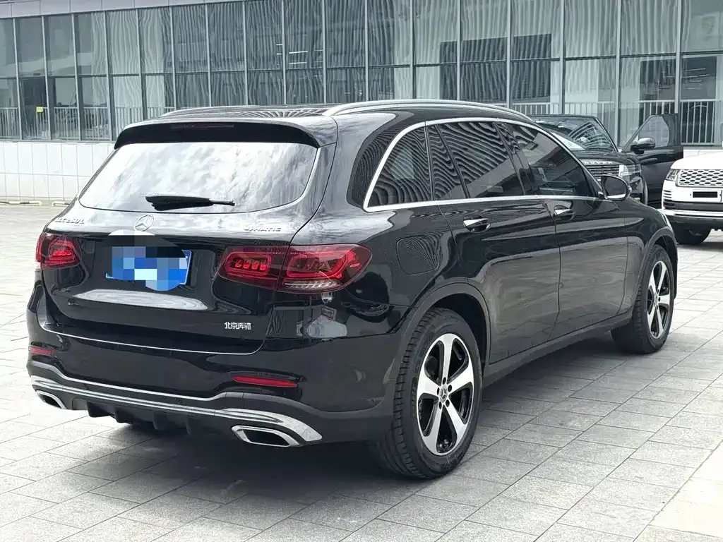 Mercedes-Benz GLC — фото 6