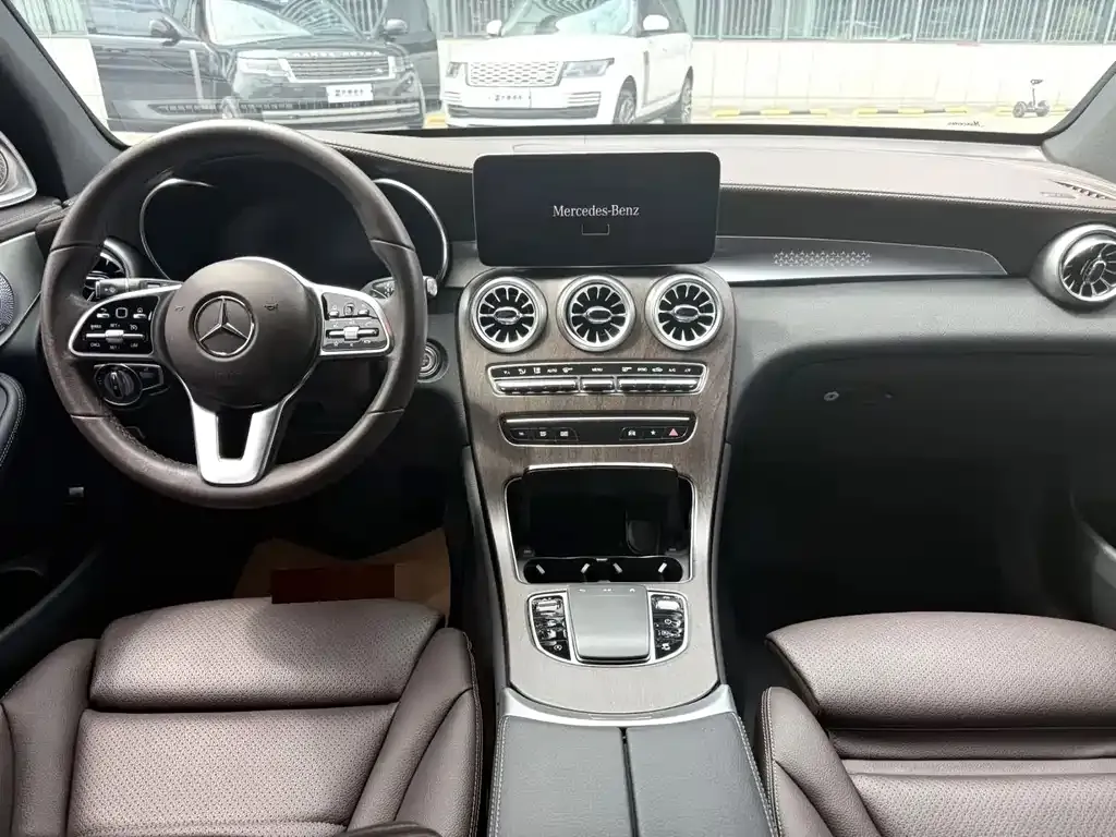 Mercedes-Benz GLC — фото 3