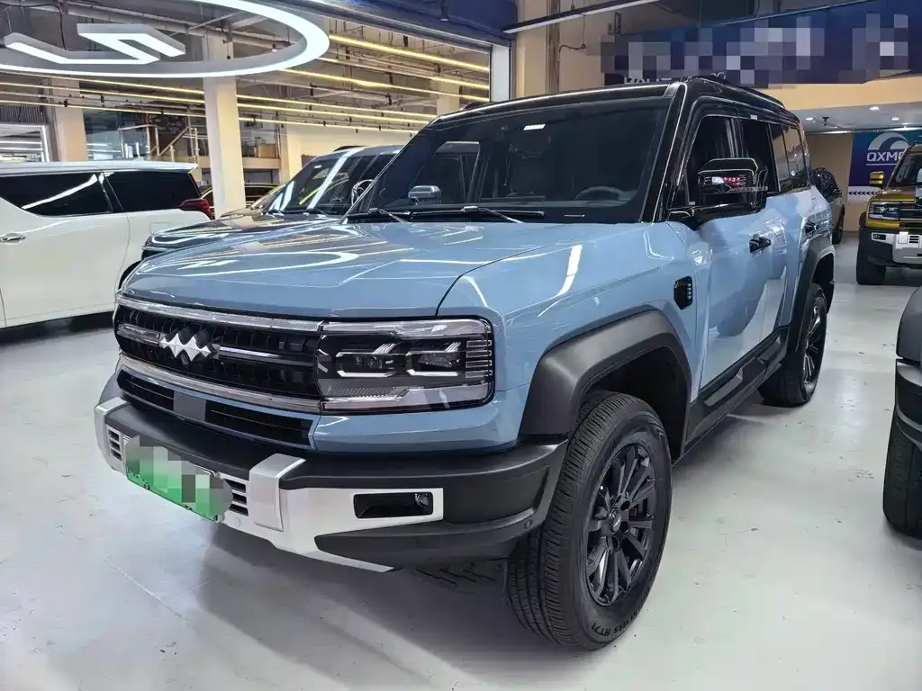 Fang Cheng Bao Leopard 5 — фото 1