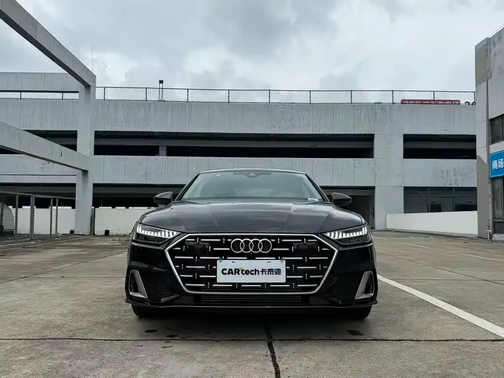 Audi A7L — фото 3