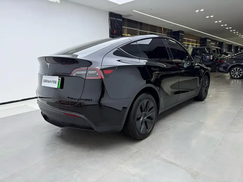 Tesla Model Y — фото 7