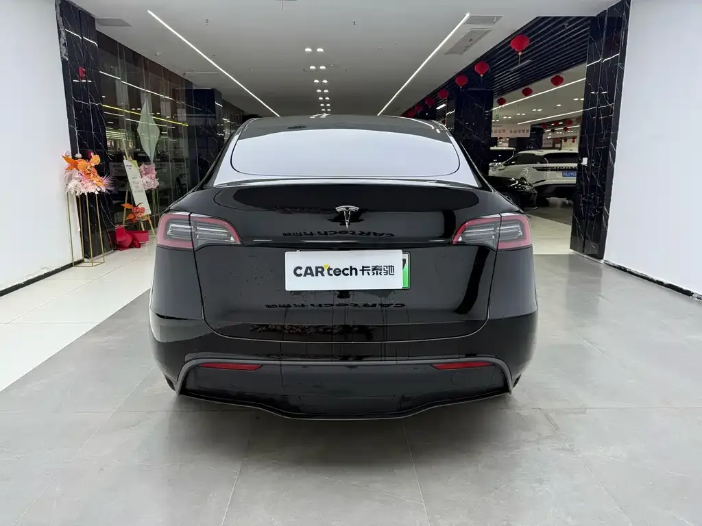 Tesla Model Y — фото 9