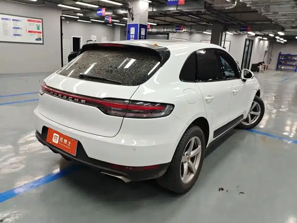 Porsche Macan — фото 3