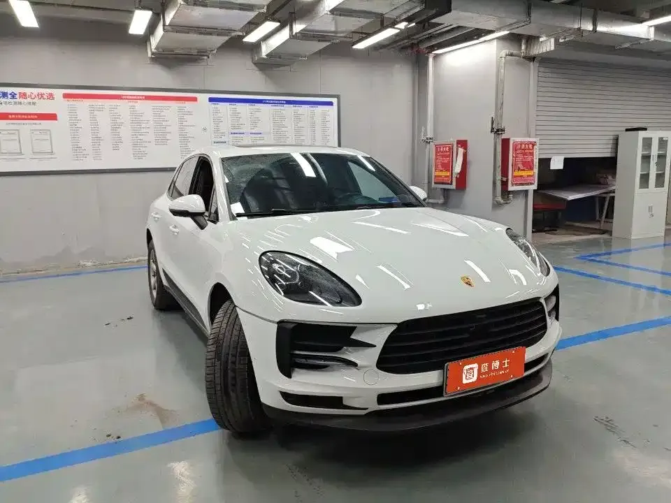 Porsche Macan — фото 2