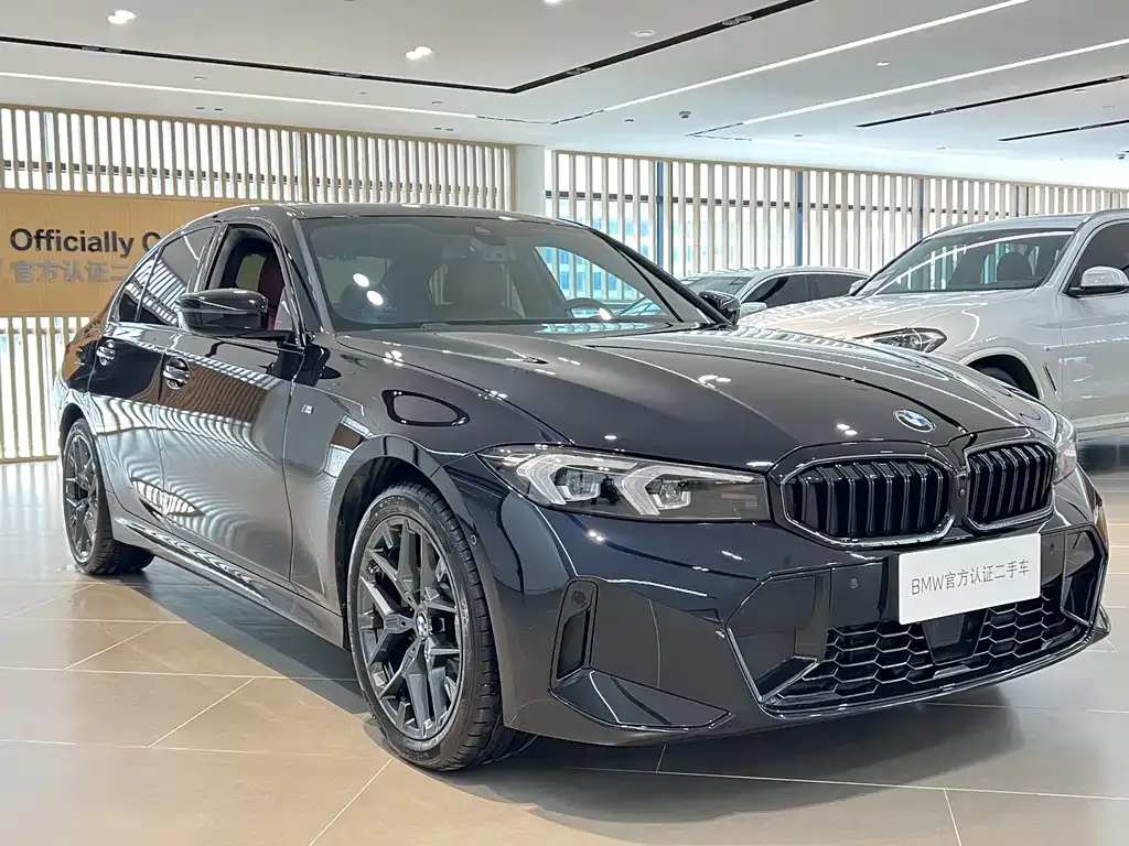 BMW 3 Series — фото 5