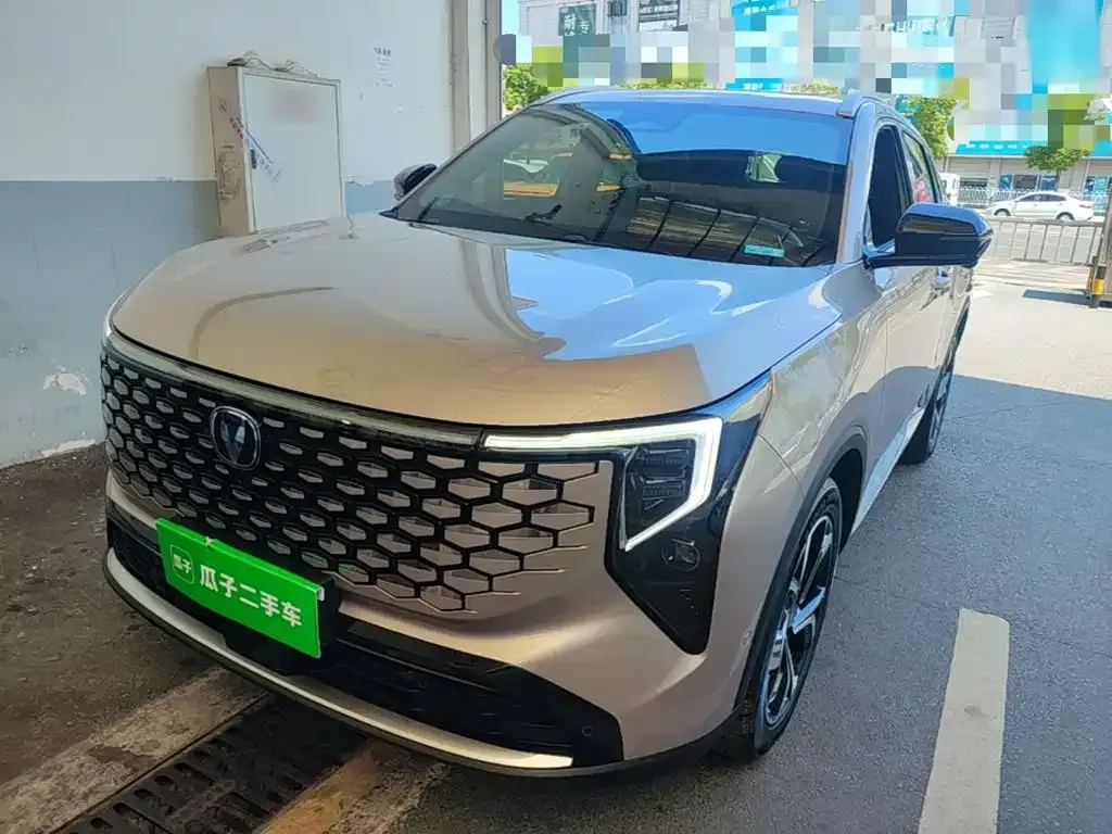 Changan CS55PLUS — фото 1