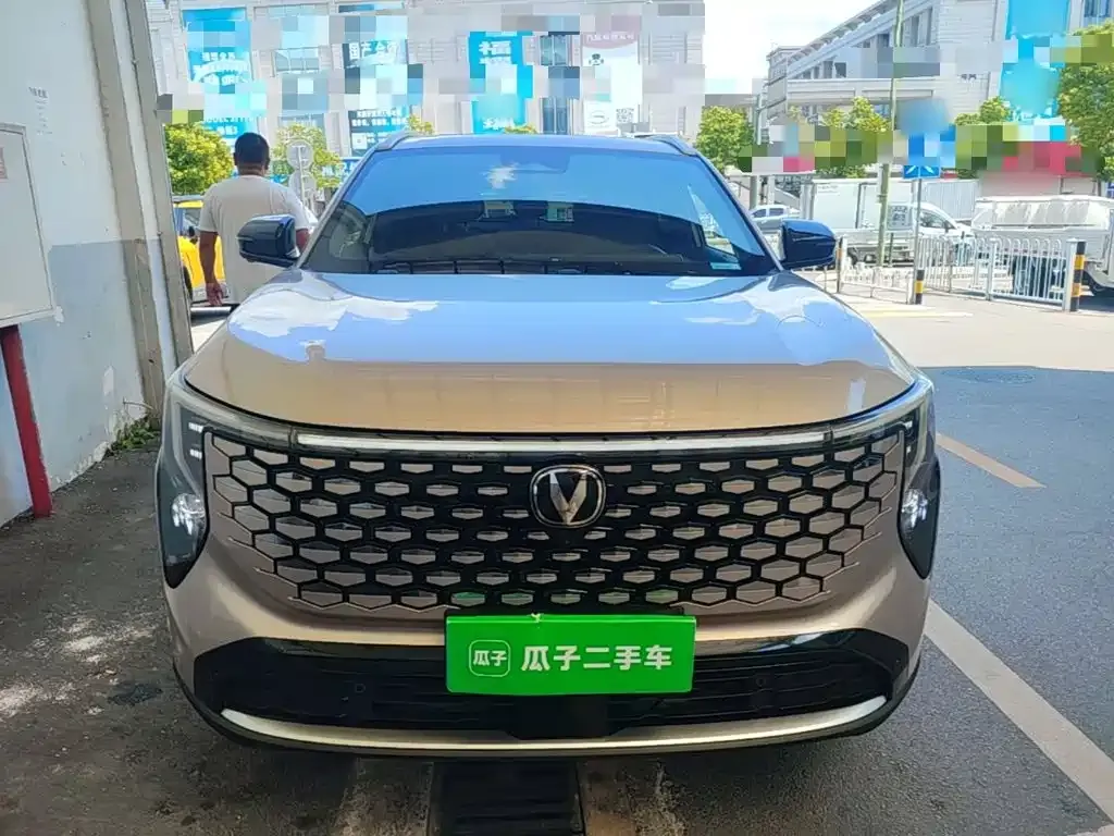 Changan CS55PLUS — фото 10
