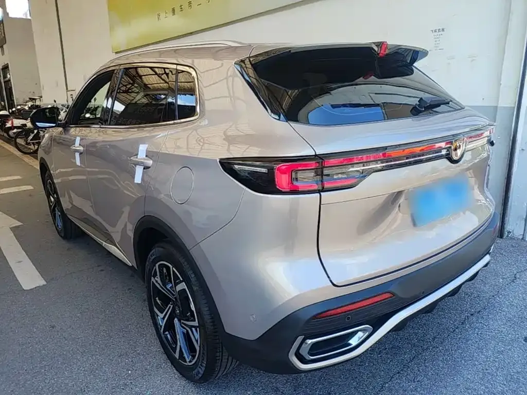 Changan CS55PLUS — фото 7