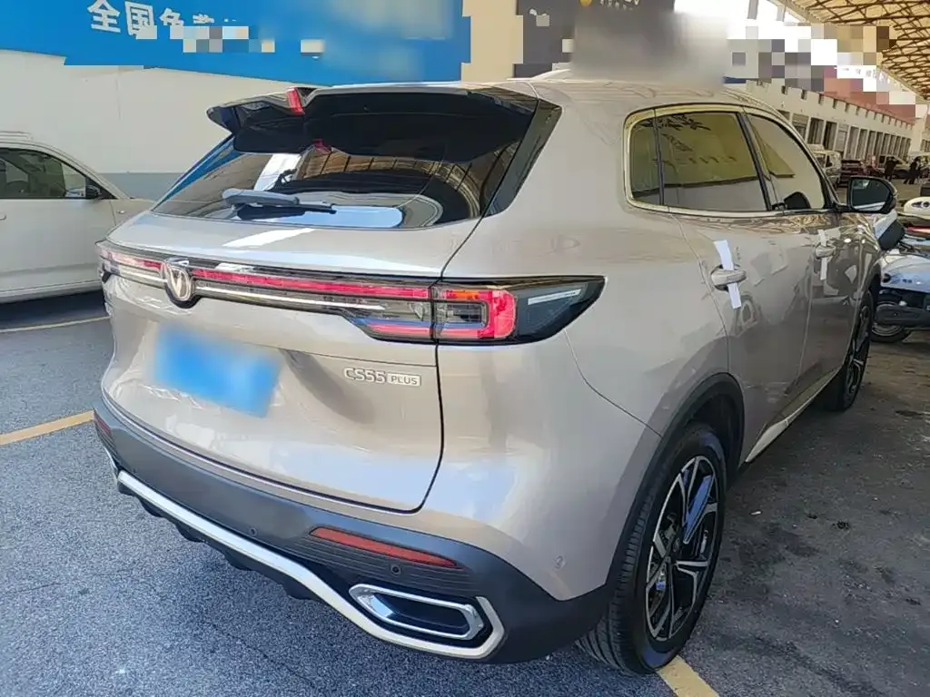 Changan CS55PLUS — фото 6