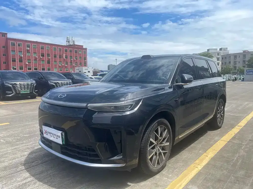 GAC Motor Trumpchi Xiangwang S9 — фото 1