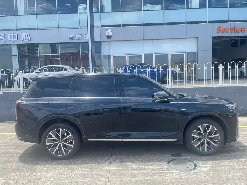 GAC Motor Trumpchi Xiangwang S9 — фото 2