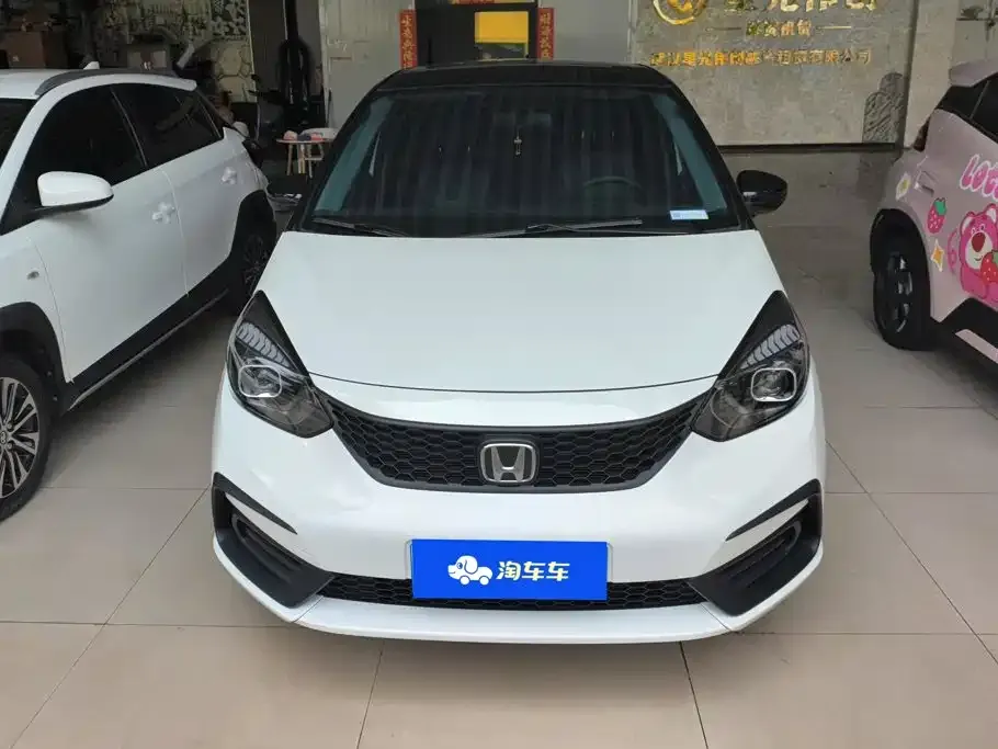 Honda Fit — фото 2