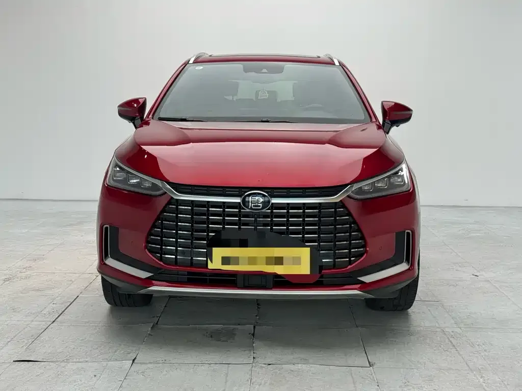 BYD Tang New Energy — фото 1