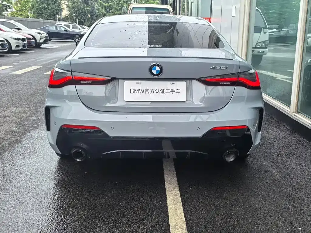 BMW 4 Series — фото 5