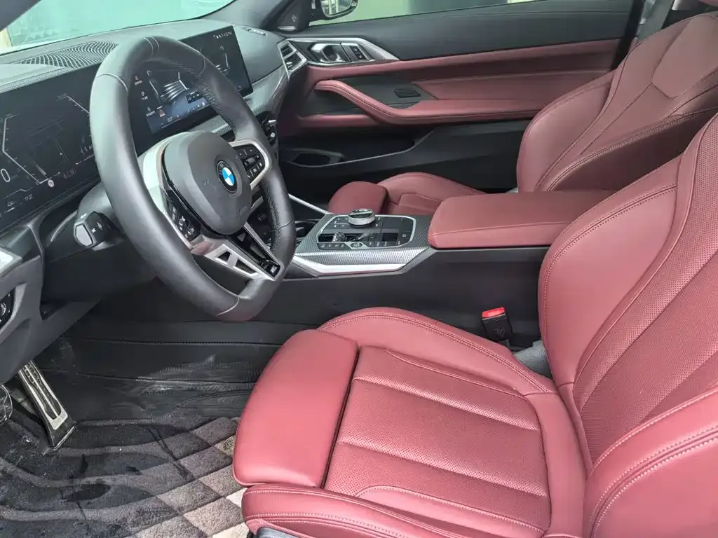 BMW 4 Series — фото 6