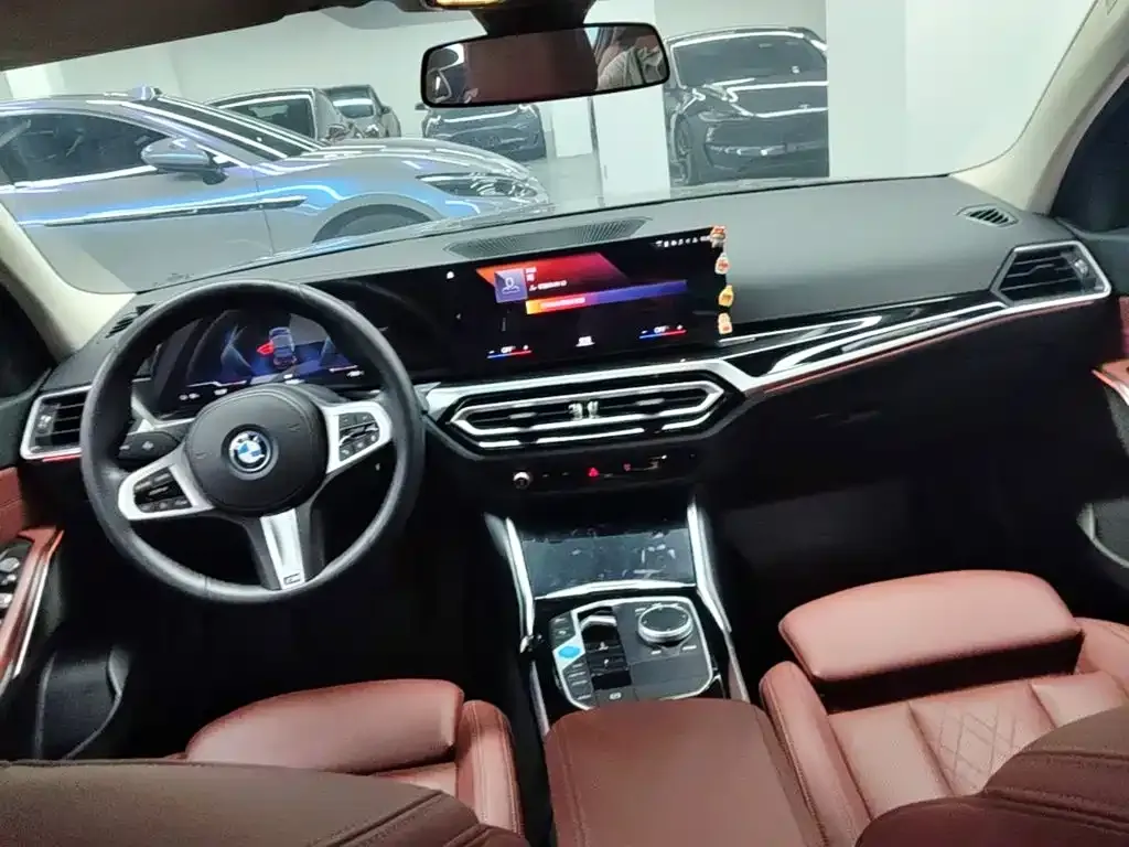 BMW i3 — фото 10