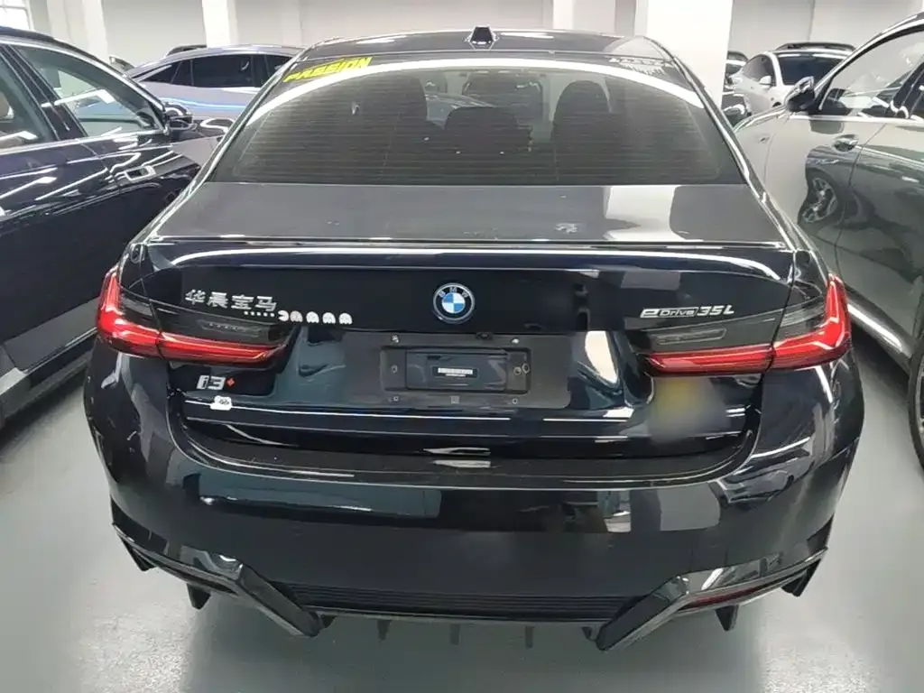 BMW i3 — фото 4