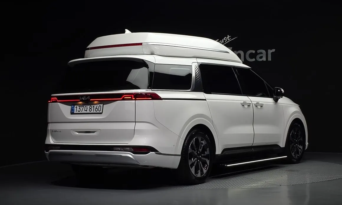 Kia Carnival — фото 4