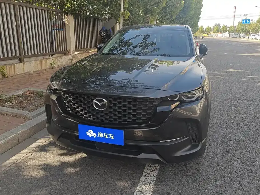 Mazda CX-50 — фото 3
