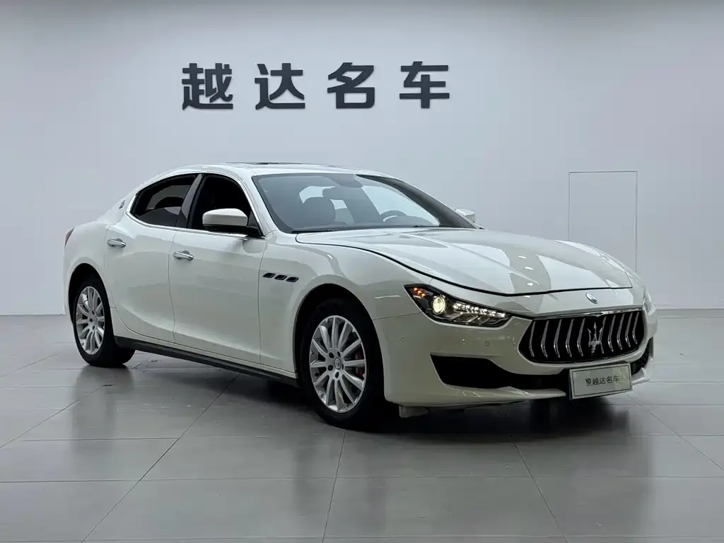 Maserati Ghibli — фото 3