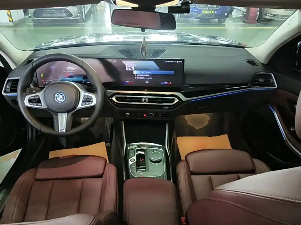 BMW i3 — фото 3