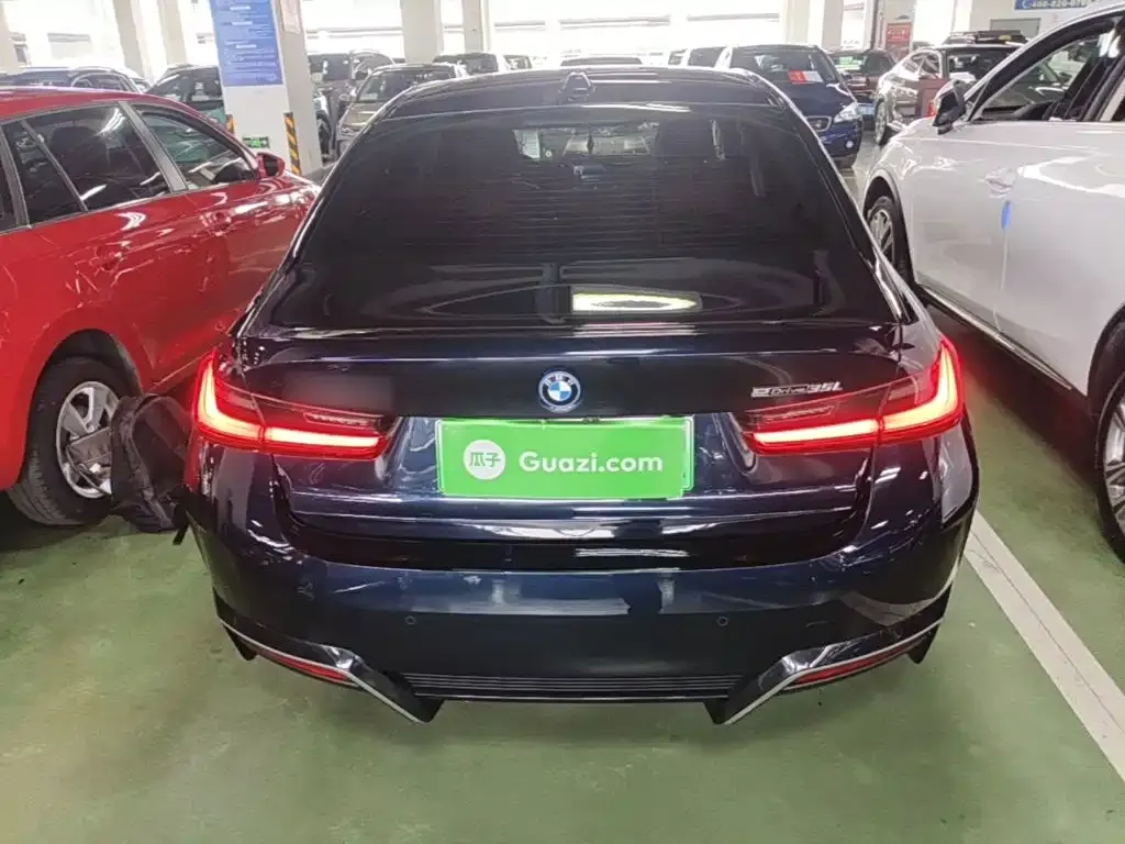 BMW i3 — фото 7