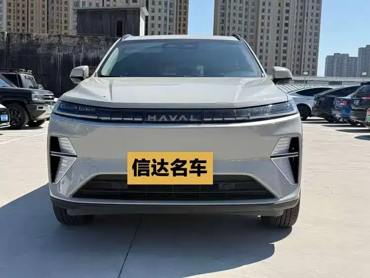 Haval Xiaolong MAX — фото 4