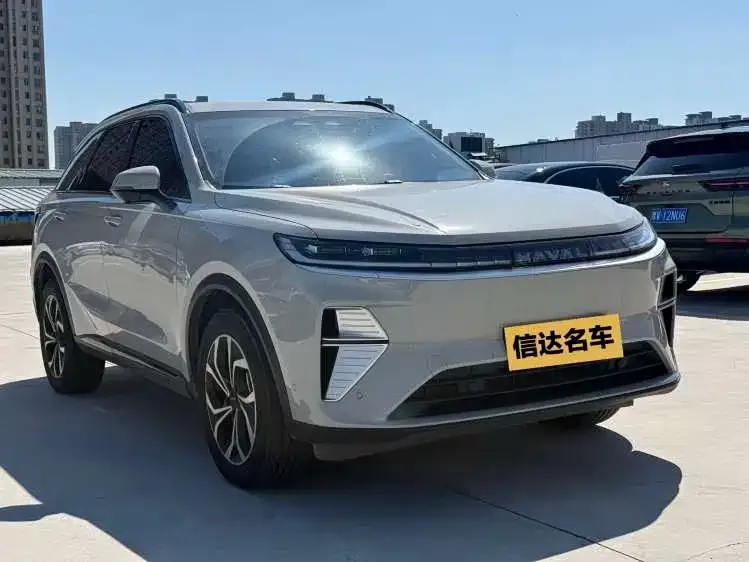 Haval Xiaolong MAX — фото 9