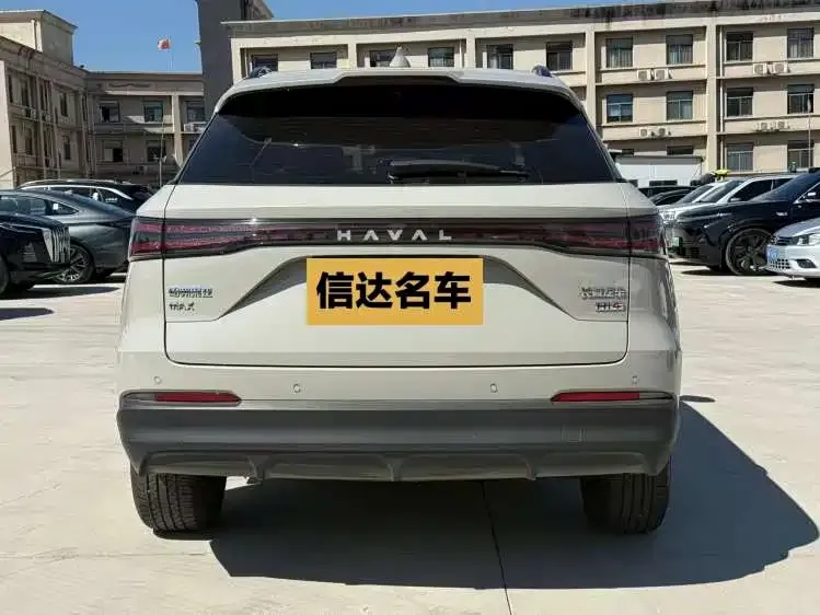 Haval Xiaolong MAX — фото 8