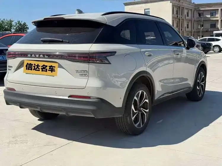 Haval Xiaolong MAX — фото 3