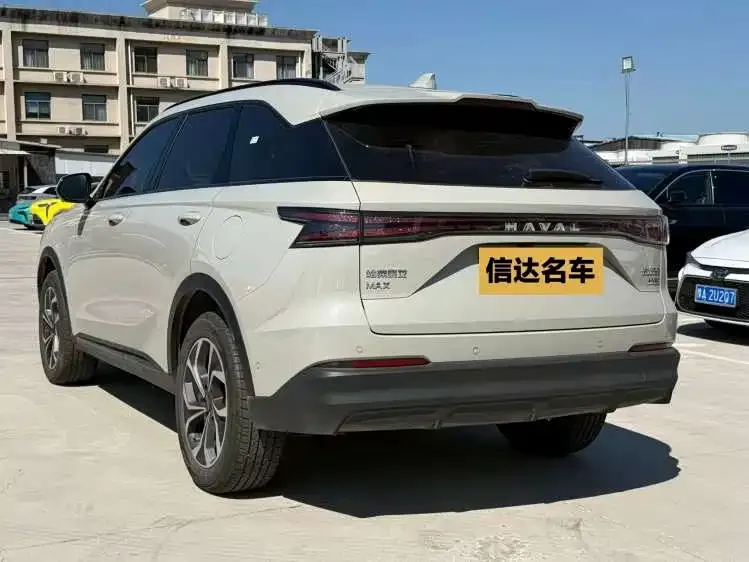 Haval Xiaolong MAX — фото 6
