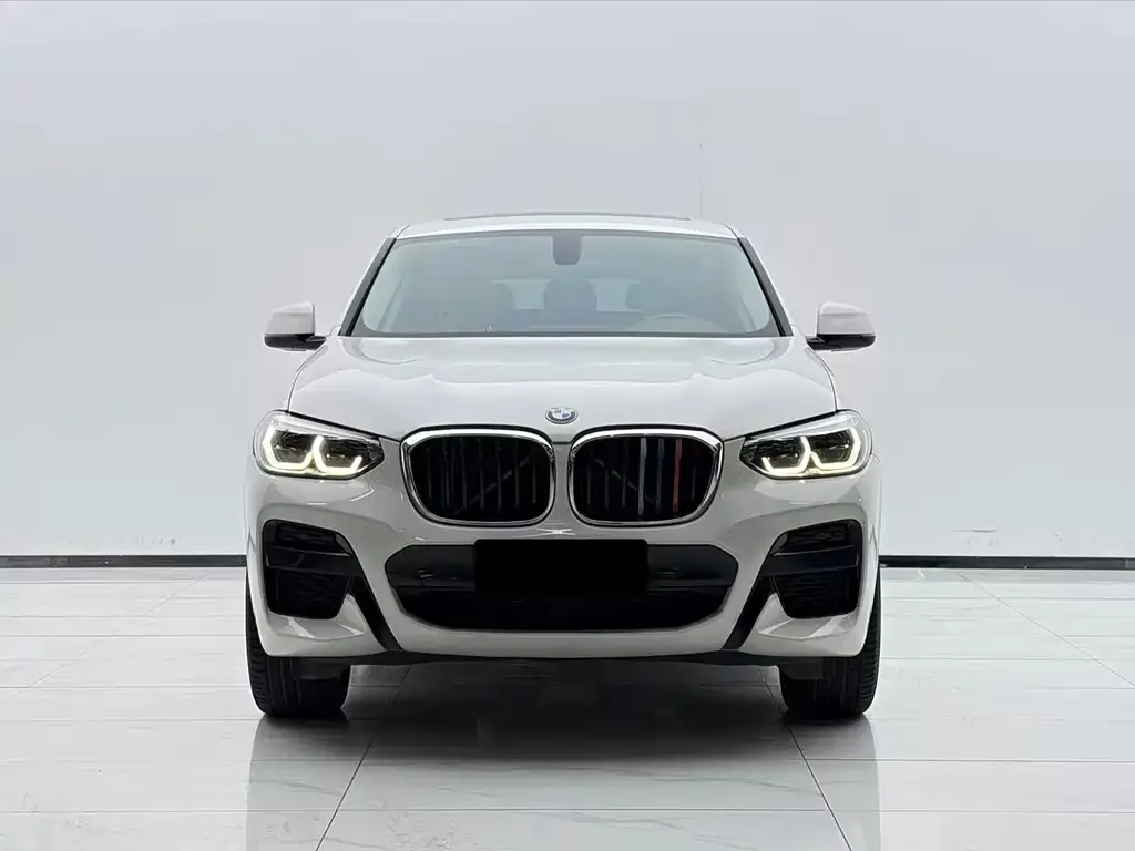BMW X4 — фото 8