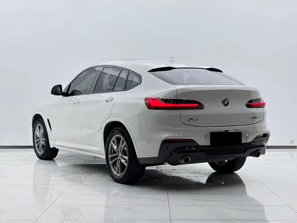 BMW X4 — фото 3