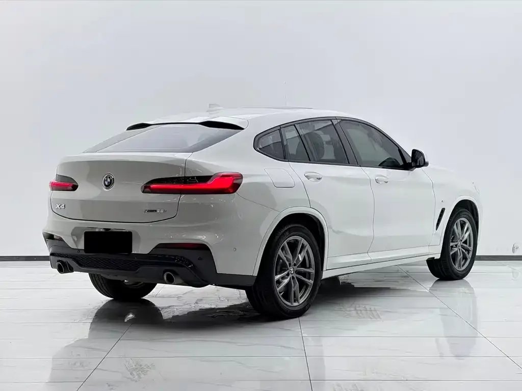 BMW X4 — фото 9