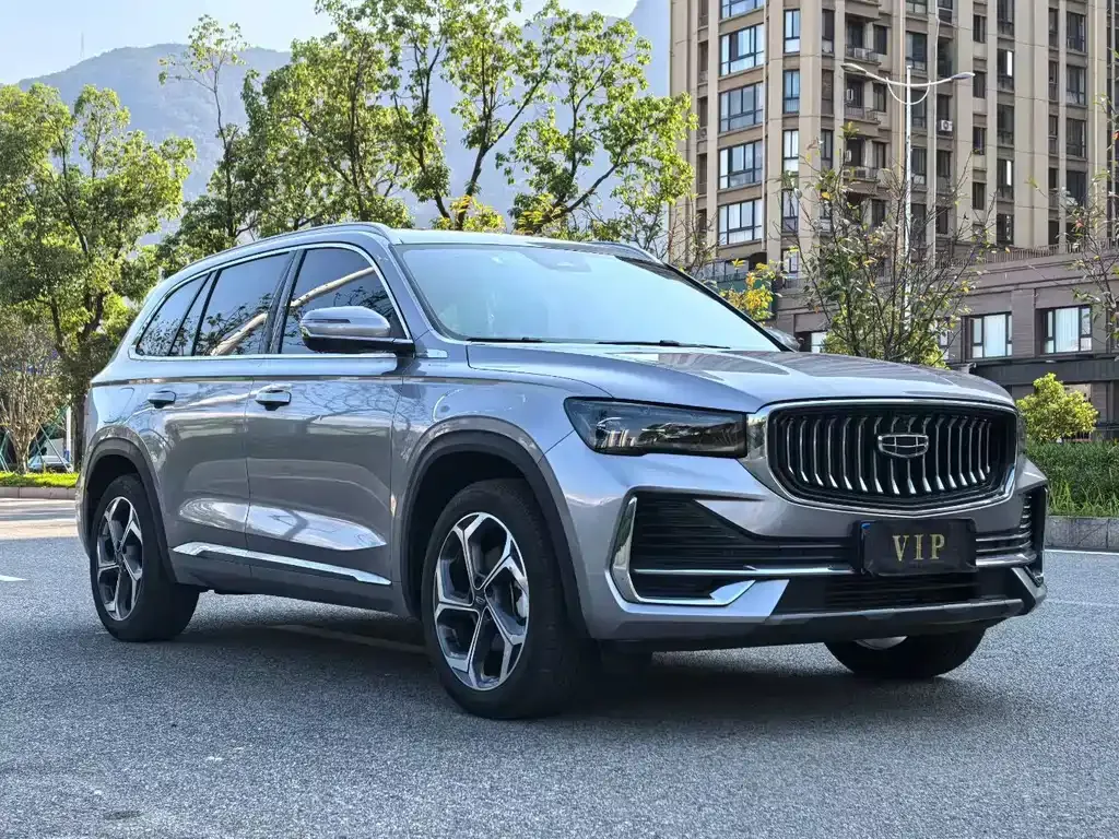 Geely Xingyue L — фото 1
