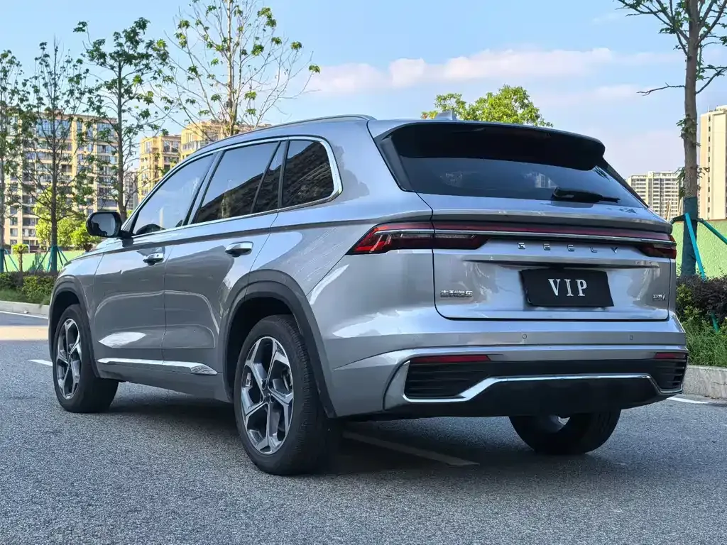 Geely Xingyue L — фото 2